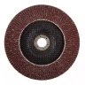 Круг Лепестковый Торцевой (КЛТ) HAMMER КЛТ 1 Ф180х22 Р40 213-013 купить в Губкинске