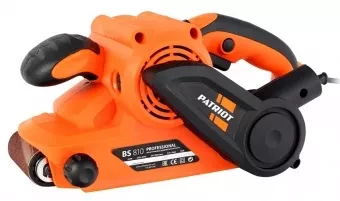 Шлифмашина ЛШМ PATRIOT BS 810 купить в Губкинске