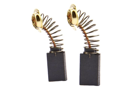 Щетки угольные HAMMER Щетки угольные (2 шт.) для MAKITA (CB-303) A.S. купить в Губкинске