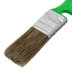Кисть флейцевая для работ по дереву, 25х10 мм, смешанная щетина, пластиковая рукоятка// MTX 833719 купить в Губкинске