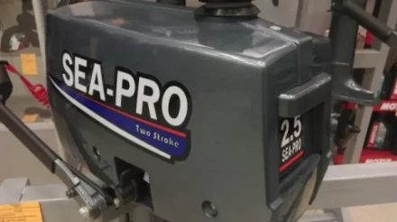 Лодочный мотор SEA-PRO Т 2,5S купить в Губкинске