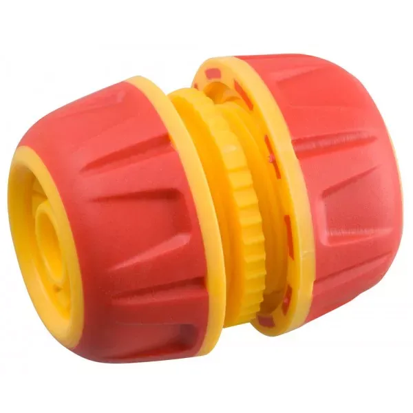 Муфта GRINDA "Premium", пластмассовая с TPR, 3/4" 8-426443 купить в Губкинске