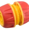 Муфта GRINDA "Premium", пластмассовая с TPR, 3/4" 8-426443 купить в Губкинске