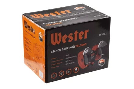 Точило WESTER TSL350C купить в Губкинске