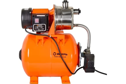 Автономная станция водоснабжения Вихрь АСВ-70/40 Н-20 68/1/17 купить в Губкинске