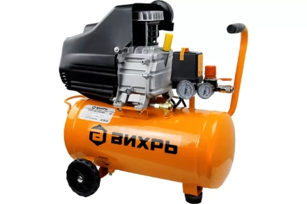 Компрессор Вихрь КМП-24/230АМ 74/3/11 купить в Губкинске