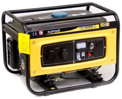 Бензогенератор KIPOR KGE2500X