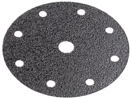 Круг шлифовальный URAGAN &quot;Универсальный-оптимален для мягких пород дерева&quot; на липучке, 9 отверстий, P320, 150мм, 5шт 907-41114-320-05 купить в Губкинске