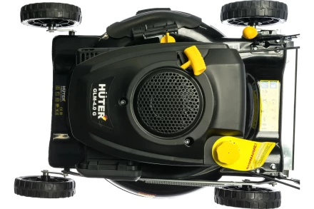 Газонокосилка бензиновая HUTER GLM-4.0 G купить в Губкинске