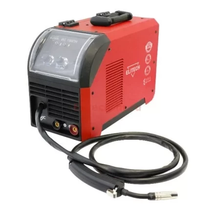Сварочный инверторный полуавтомат ИС 190ПН Elitech купить в Губкинске