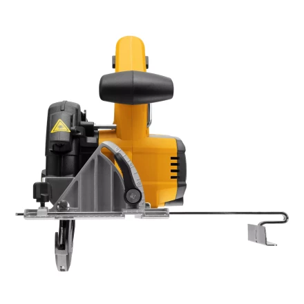 Пила циркулярная аккумуляторная бесщет. CCS-165, 18В Li-Ion Denzel 27401 купить в Губкинске