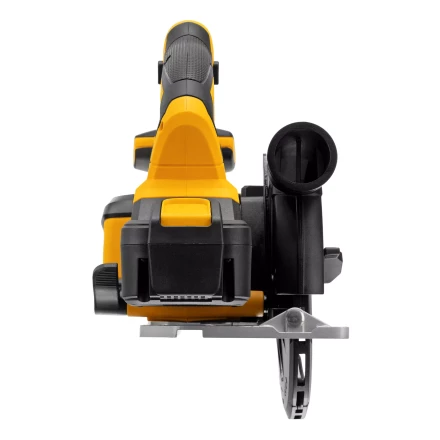 Пила циркулярная аккумуляторная бесщет. CCS-165, 18В Li-Ion Denzel 27401 купить в Губкинске