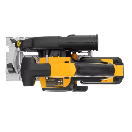 Пила циркулярная аккумуляторная бесщет. CCS-165, 18В Li-Ion Denzel 27401 купить в Губкинске