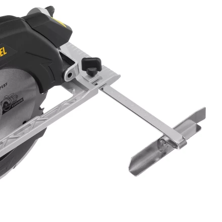 Пила циркулярная аккумуляторная бесщет. CCS-165, 18В Li-Ion Denzel 27401 купить в Губкинске