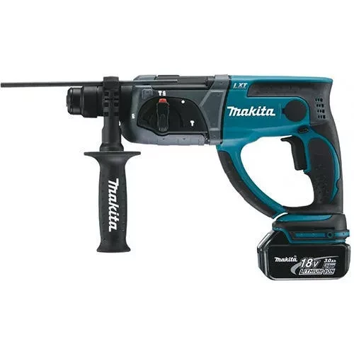 Аккумуляторный перфоратор DHR 202 RF SDS-Plus Makita купить в Губкинске