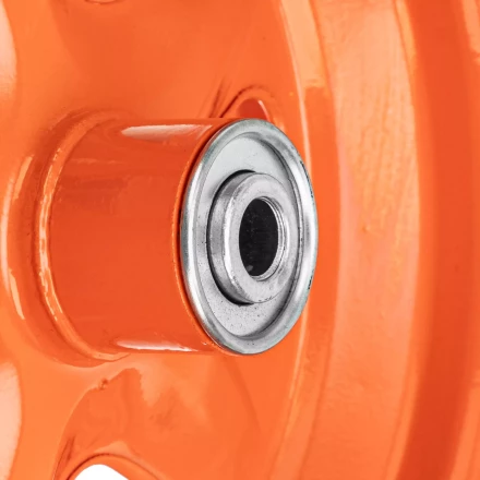 Колесо пневматическое Palisad «Звезда» 4.80/4.00-8 D380 мм, внутренний диаметр подшипника 12 мм, длина оси 90 мм, 689475 купить в Губкинске