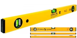 Уровень 120 см  тип 70W  3 глазка  02479 STABILA
