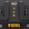 Устройство зарядное для аккумуляторов Denzel IBC-18-3.0-2, Li-Ion, 18В, 3.0 А, для двух батарей 28454 купить в Губкинске