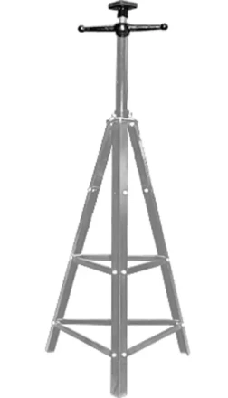 Стойка трансмиссионная механическая 2 т h подъема  1250-2025 мм High Position  MATRIX 516525 купить в Губкинске