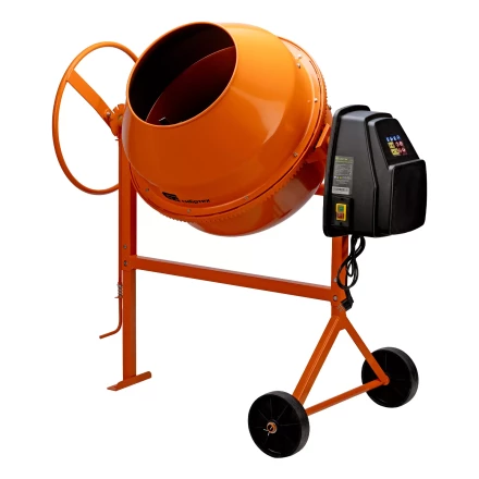 Бетоносмеситель Сибртех БСЕ-160 95478, 160 л, 700 Вт купить в Губкинске