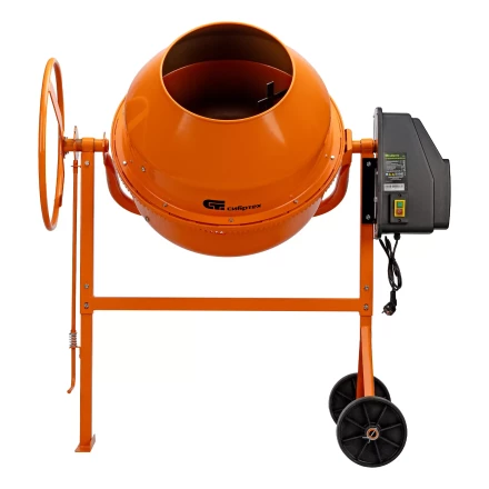 Бетоносмеситель Сибртех БСЕ-160 95478, 160 л, 700 Вт купить в Губкинске