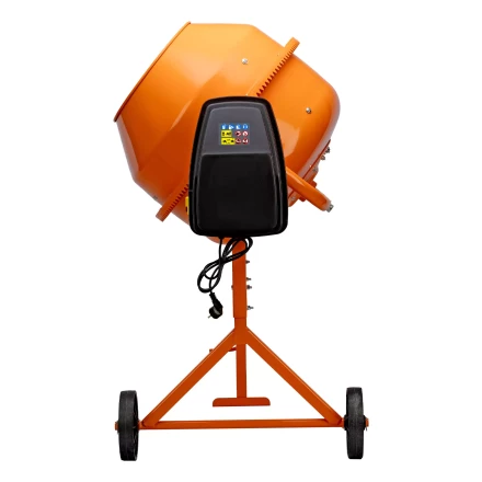 Бетоносмеситель Сибртех БСЕ-160 95478, 160 л, 700 Вт купить в Губкинске