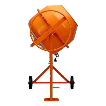 Бетоносмеситель Сибртех БСЕ-160 95478, 160 л, 700 Вт купить в Губкинске
