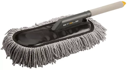 Щетка для удаления пыли микрофибра STELS 55226 купить в Губкинске