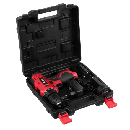 Дрель-шуруповерт аккумуляторная MCDL-12-02P, Li-Ion, 12 В, 2 акк.// MTX 26181 купить в Губкинске