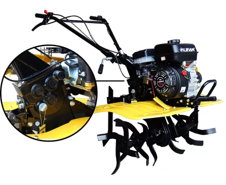 Культиватор бензиновый VEKTOR 77C купить в Губкинске