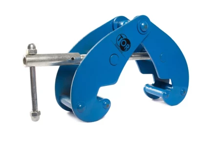 Захват балочный TOR LJ-Q-3 (г/п 3 т) (G) 12236 купить в Губкинске