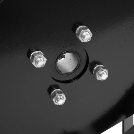 Грунтозацепы Denzel 425/200 мм, посадка круг 30 мм, комплект 2 шт 59916 купить в Губкинске