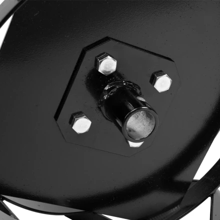 Грунтозацепы Denzel 425/200 мм, посадка круг 30 мм, комплект 2 шт 59916 купить в Губкинске