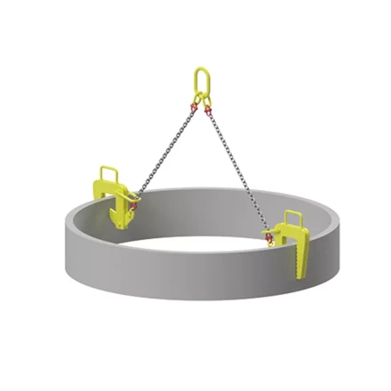 Захват для армированных колец ZKK-2 1,0 1045211 купить в Губкинске