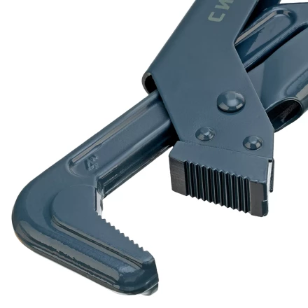 Ключ трубный рычажный Сибртех КТР-5, 4&quot;, кованый, тип &quot;L&quot; 15774 купить в Губкинске