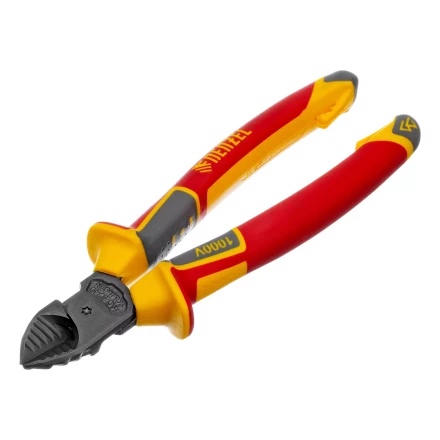 Бокорезы, диэлектрические рукоятки Denzel 17789, до 1000 В, трехкомпонентные рукоятки, 180 мм купить в Губкинске