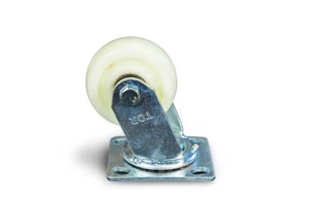 Колесо большегрузное поворотное SCdn 42 100 мм полипропиленовое 1024218 купить в Губкинске