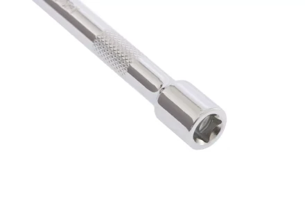 Удлинитель 100 мм 1/4&quot; CrV полированный хром для работ в труднодоступных местах MATRIX MASTER 13970 купить в Губкинске