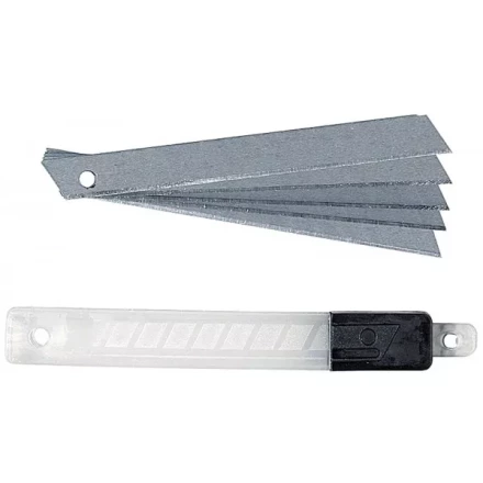 Лезвия STAYER &quot;PROFI&quot; сегментированные, 5шт, 9мм 0905-S5 купить в Губкинске