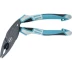 Плоскогубцы с изогнутой головой, комбинированные, трехкомпонентные рукоятки, 200 мм GROSS 16985 купить в Губкинске