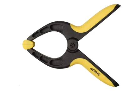 Струбцина-прищепка 225 мм Энкор 48423 купить в Губкинске