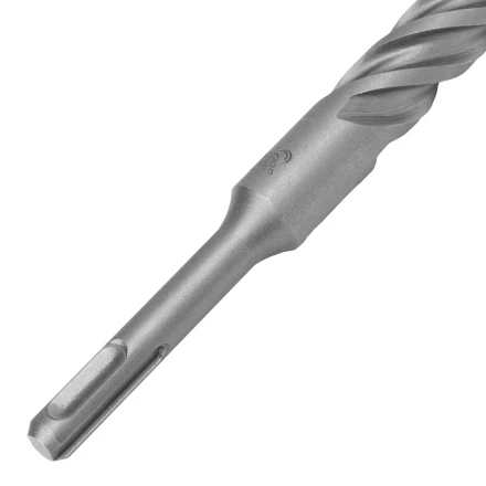 Бур по бетону Matrix, 20 x 400 мм, SDS Plus c крестовой пластиной, 70915 купить в Губкинске