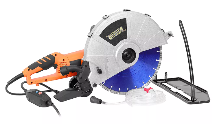 Электрический бетонорез MESSER KX355D купить в Губкинске