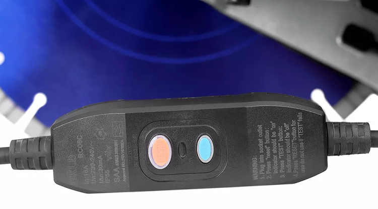 Электрический бетонорез MESSER KX355D купить в Губкинске