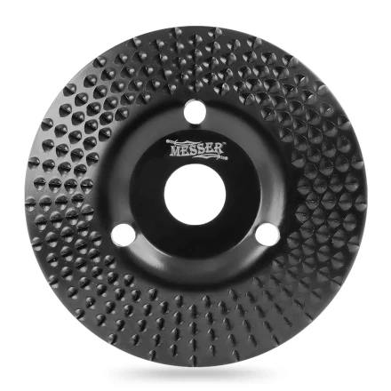 Диск MESSER RX-02 для объемно-фигурных работ по дереву 125х22,2 мм купить в Губкинске