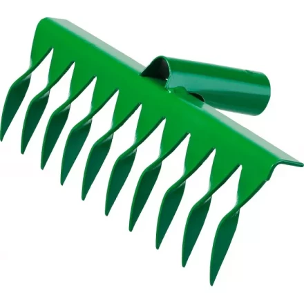 Грабли РОСТОК, 10 зубцов, витые 39600-10_z01 купить в Губкинске