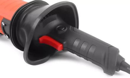 Шлифовальная машина по бетону MESSER M3023 купить в Губкинске