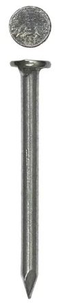 Гвозди ЗУБР строительные по дереву, листовому металлу, 1,2х25мм, ТФ6, 450шт 4-305016-12-025 купить в Губкинске