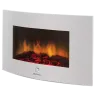 Электрокамин-камин электрический ELECTROLUX EFP/W 1200URLS Белый купить в Губкинске