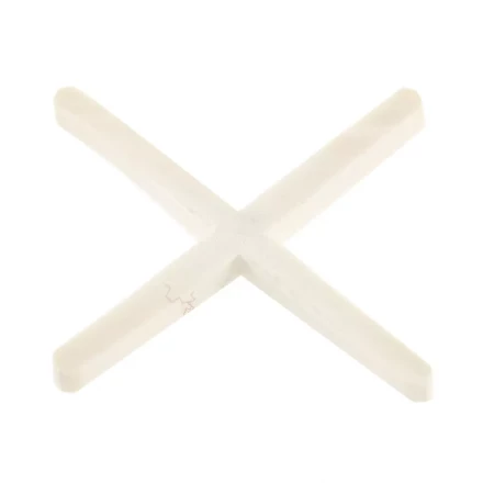 Крестики 2 мм для кладки плитки 250 штук СИБРТЕХ артикул 88042 купить в Губкинске